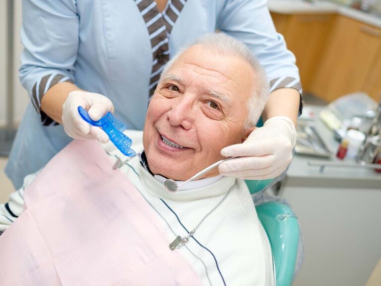 Hogyan lehetséges a műfogsorrögzítés minimális beavatkozással